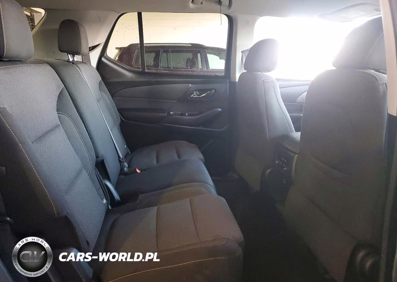 2019 Chevrolet Traverse Ls VIN:1GNERFKW3KJ214629 - 11