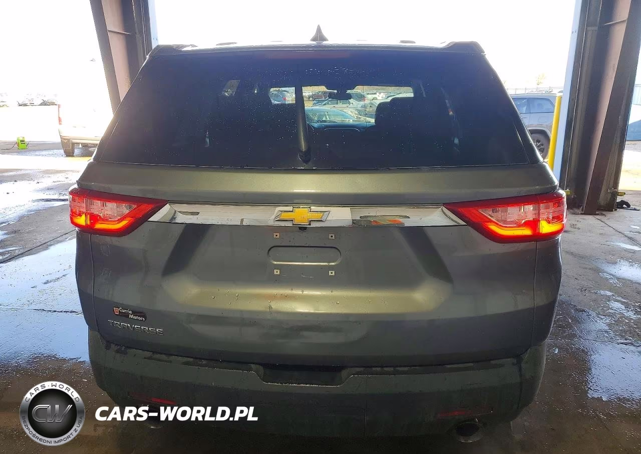 2019 Chevrolet Traverse Ls VIN:1GNERFKW3KJ214629 - 6