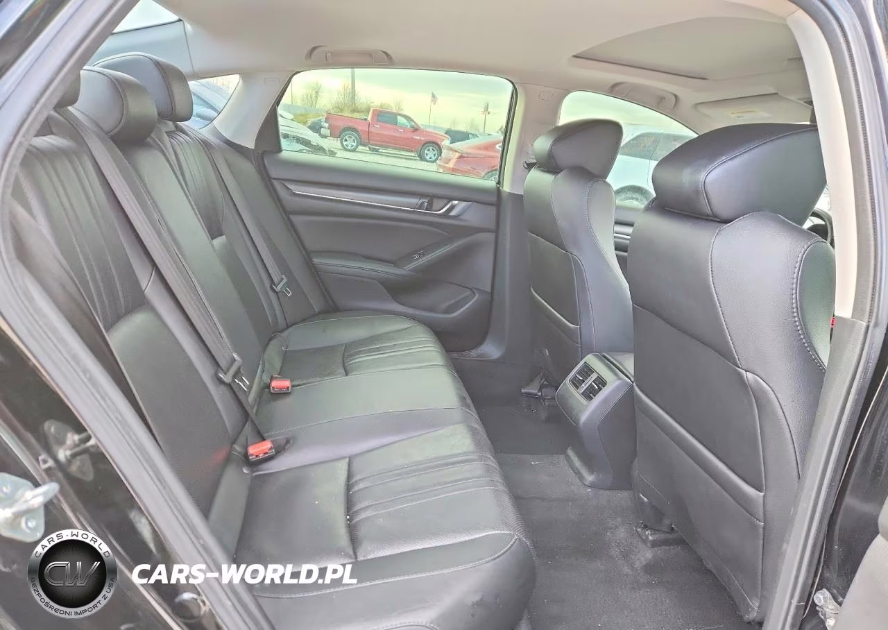 2020 Honda Accord Exl VIN:1HGCV2F55LA029958 - 10