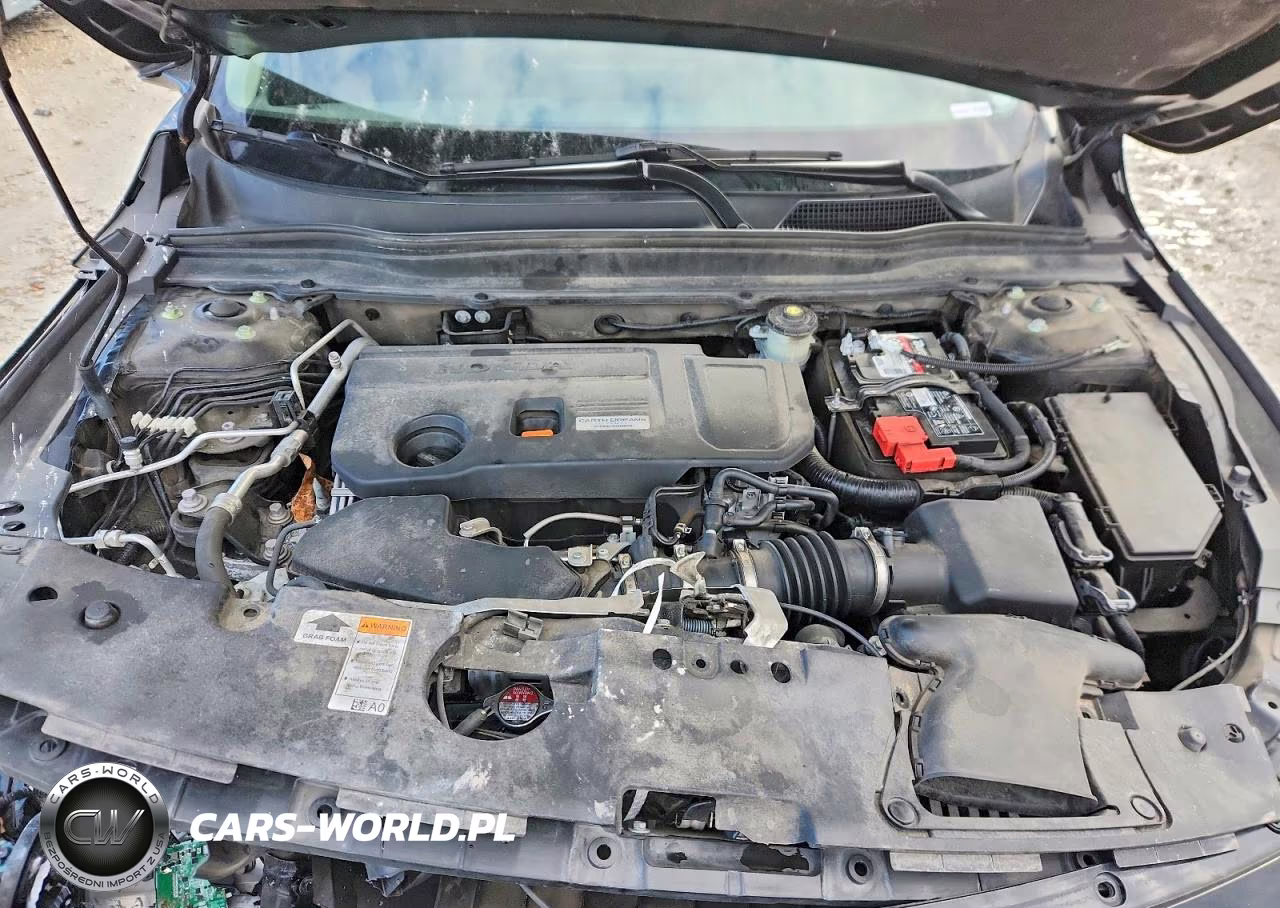 2020 Honda Accord Exl VIN:1HGCV2F55LA029958 - 11