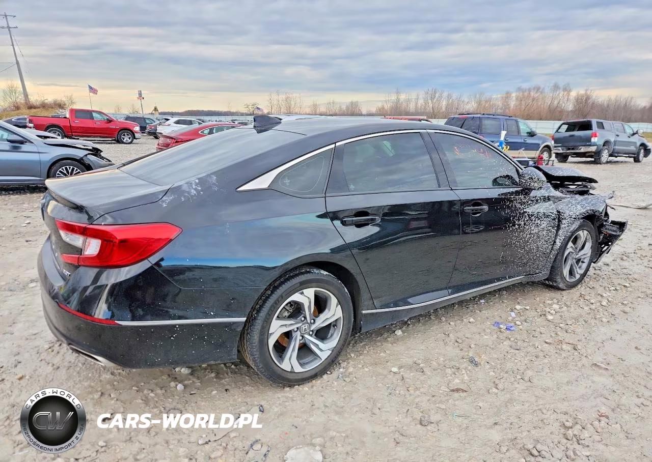 2020 Honda Accord Exl VIN:1HGCV2F55LA029958 - 3