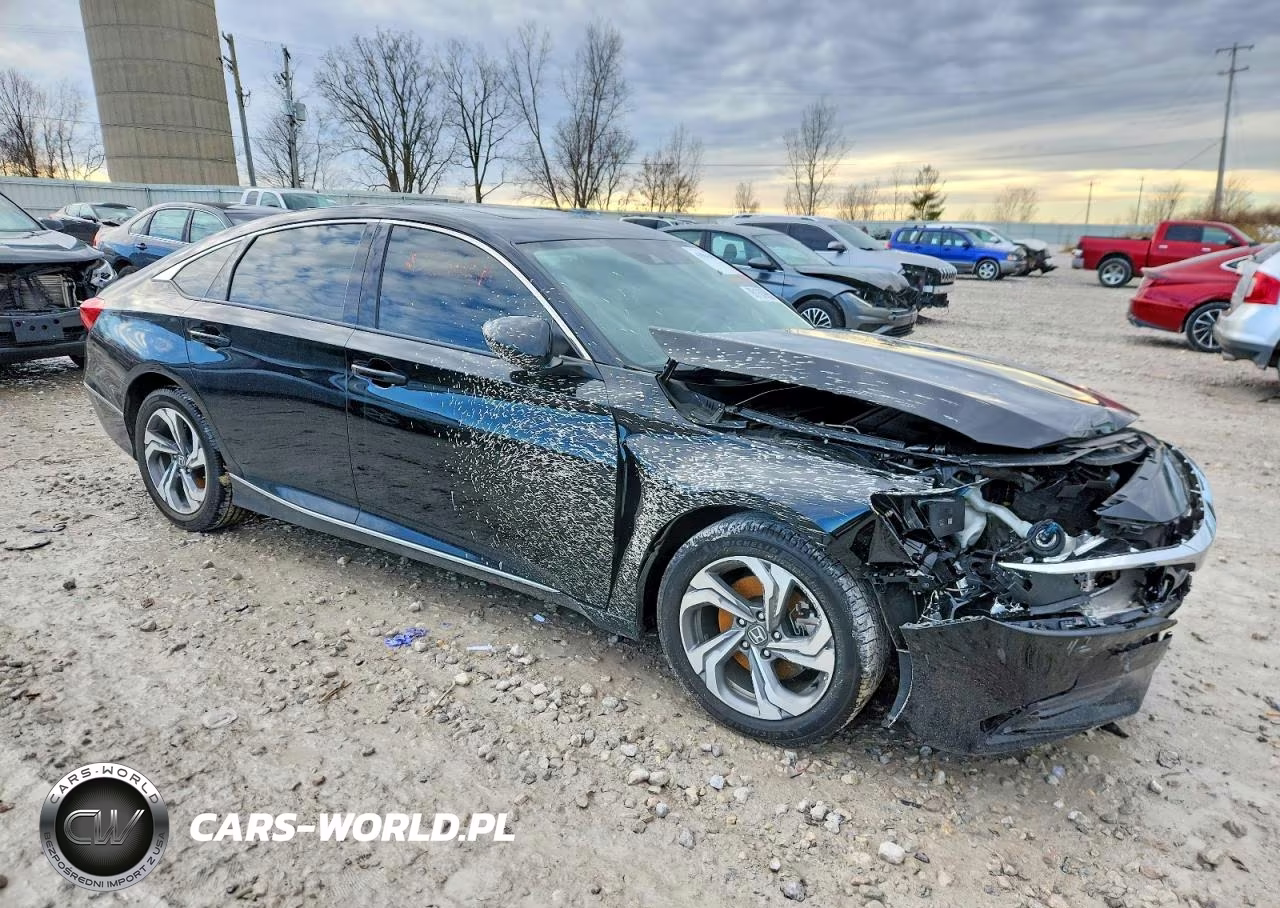 2020 Honda Accord Exl VIN:1HGCV2F55LA029958 - 4