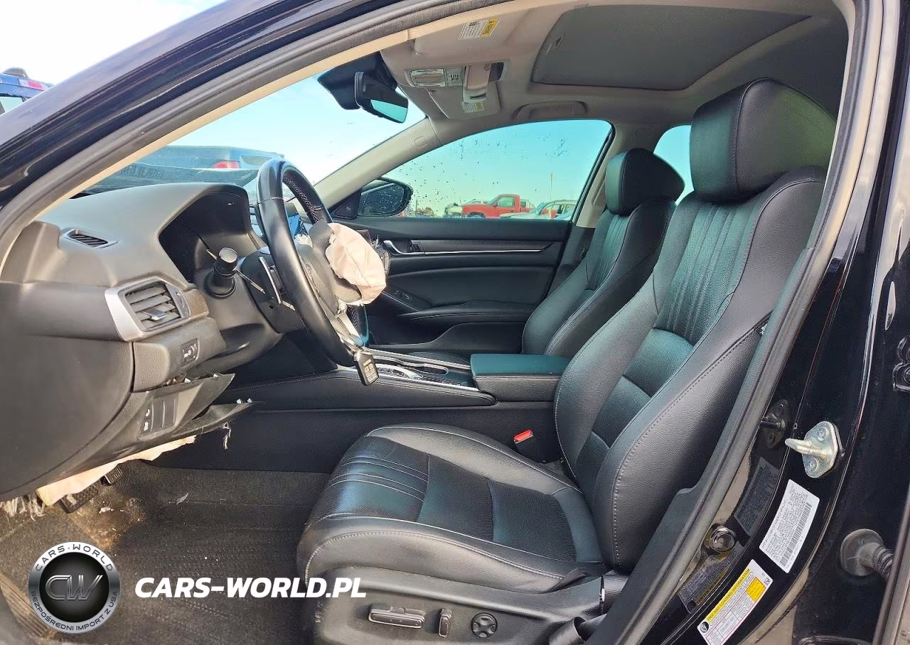 2020 Honda Accord Exl VIN:1HGCV2F55LA029958 - 7