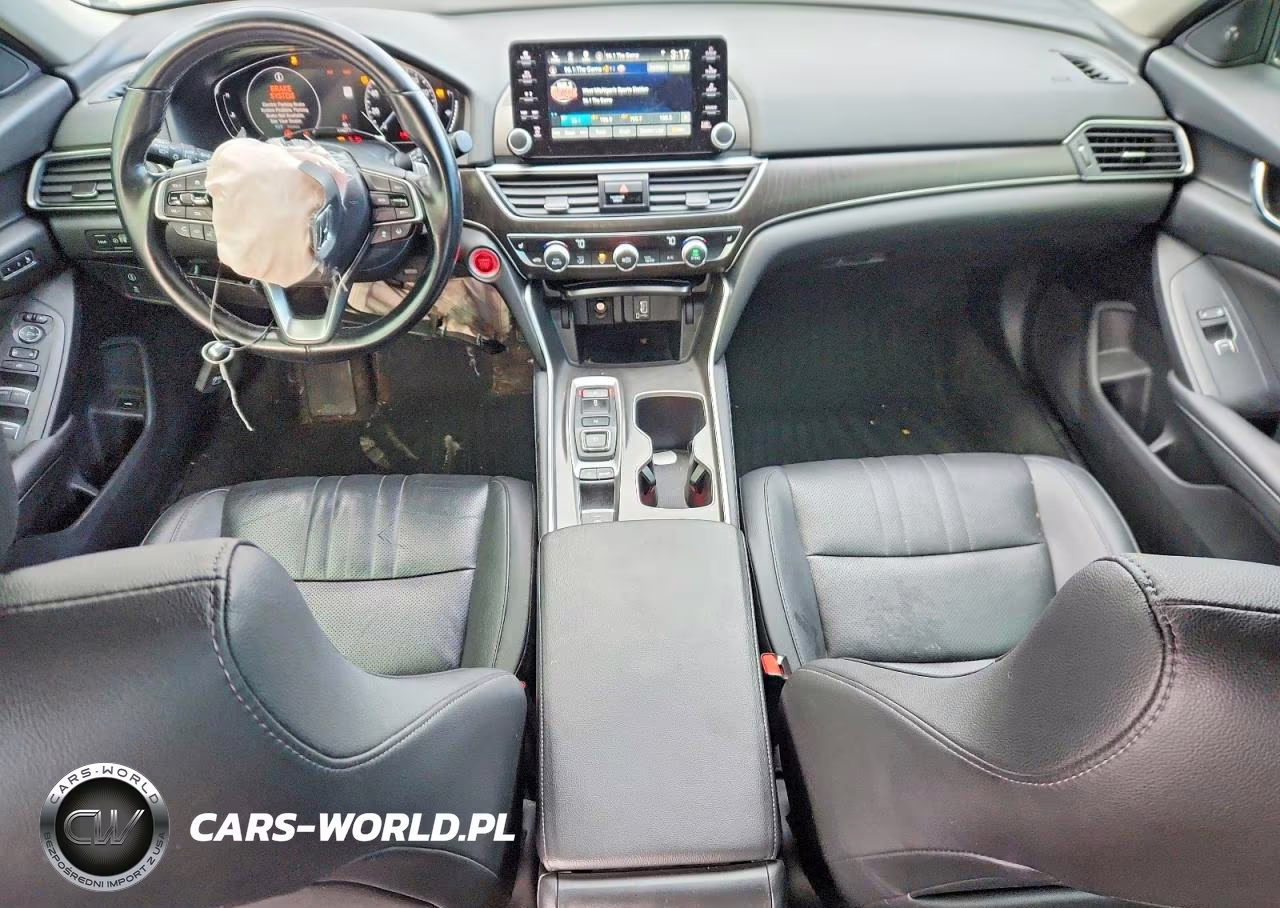2020 Honda Accord Exl VIN:1HGCV2F55LA029958 - 8