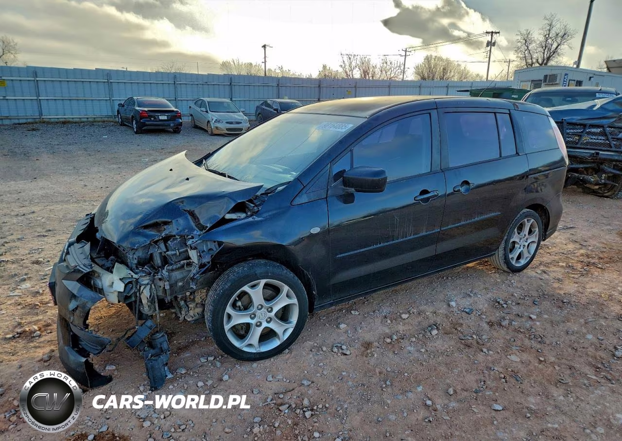 2009 Mazda 5