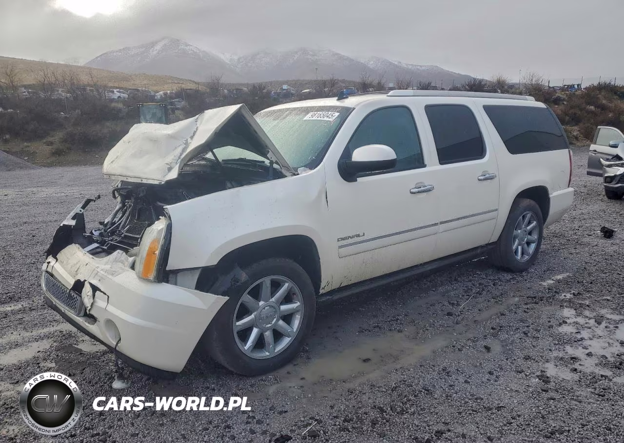 2013 GMC Yukon Xl Denali