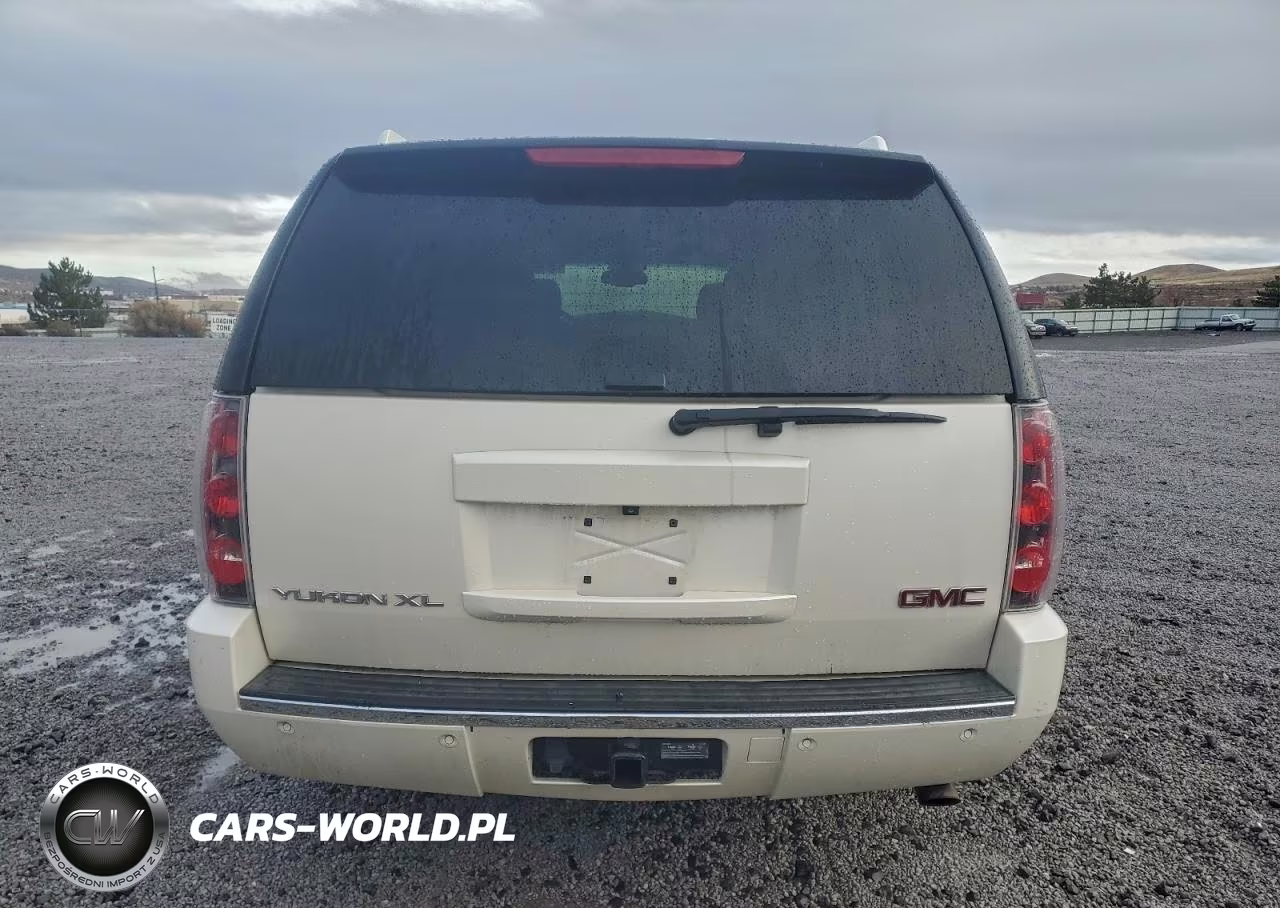 2013 GMC Yukon Xl Denali VIN:1GKS2MEF4DR332102 - 6
