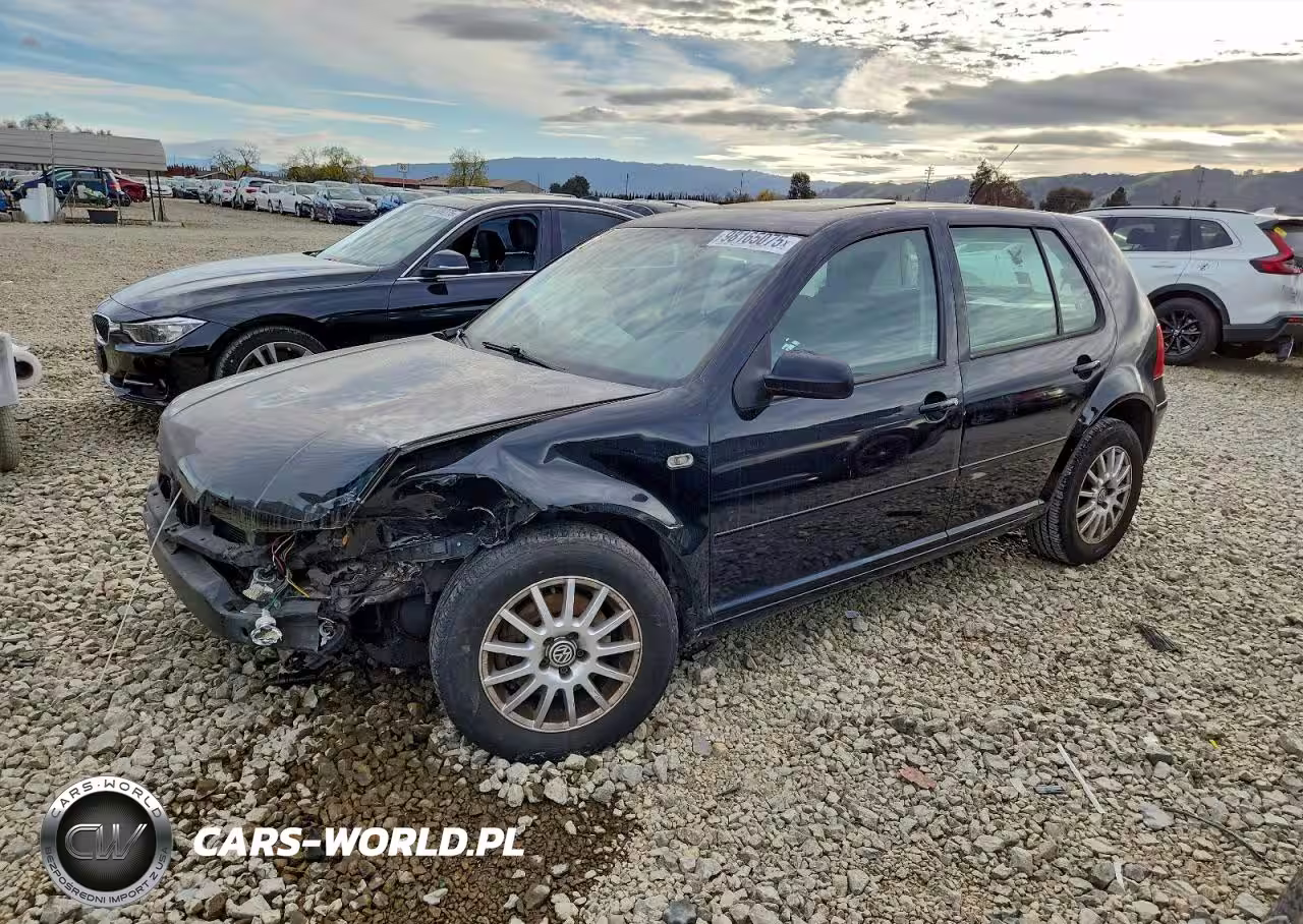 2005 Volkswagen Golf Gls