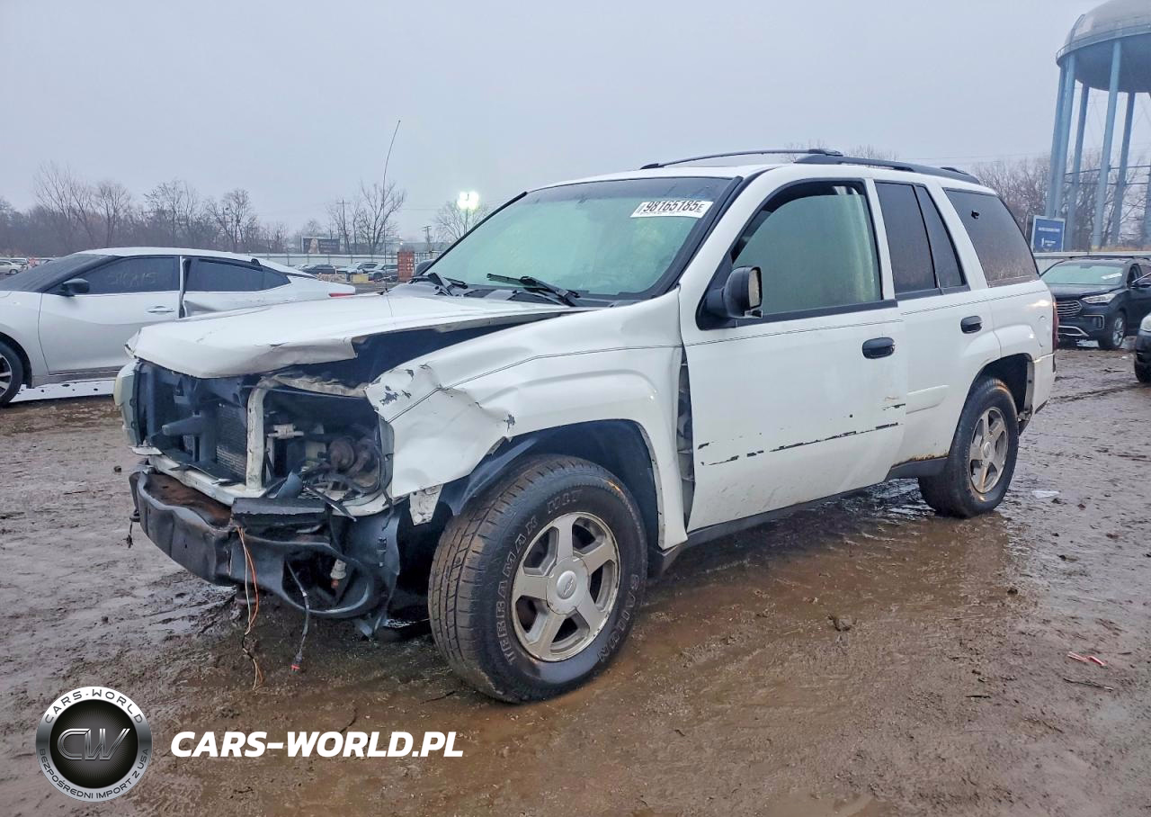 2003 Chev Trailblazer