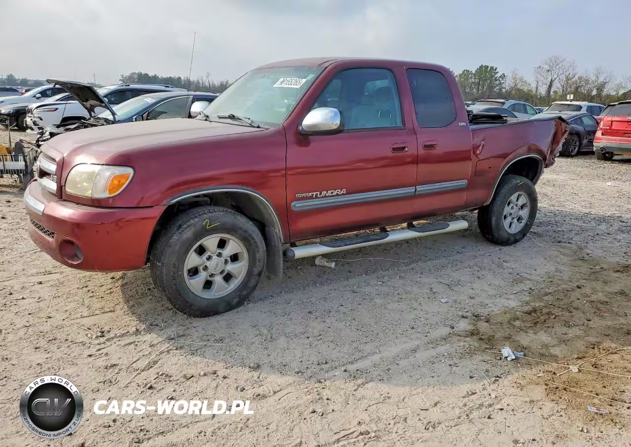 2006 Toyota Tundra Access Cab Sr5