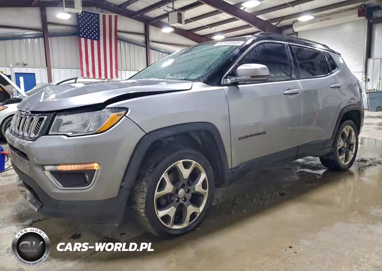 2018 Jeep Compass Limited