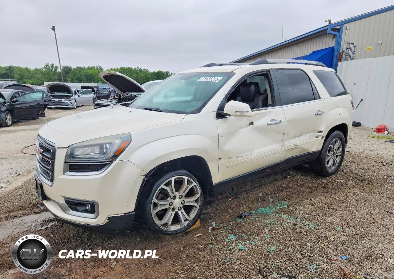 2014 GMC Acadia Slt-1