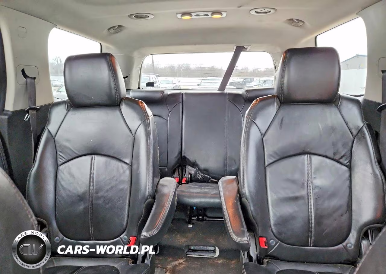 2014 GMC Acadia Slt-1 VIN:1GKKVRKD7EJ164060 - 10