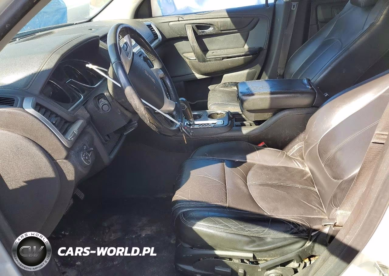 2014 GMC Acadia Slt-1 VIN:1GKKVRKD7EJ164060 - 7