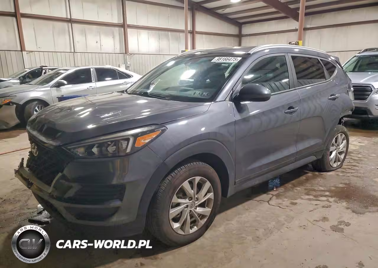 2019 Hyundai Tucson Limited
