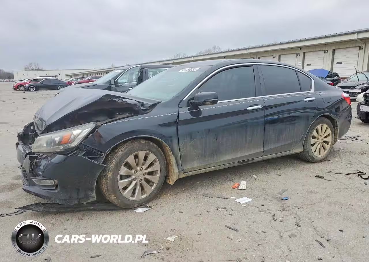 2013 Honda Accord Ex