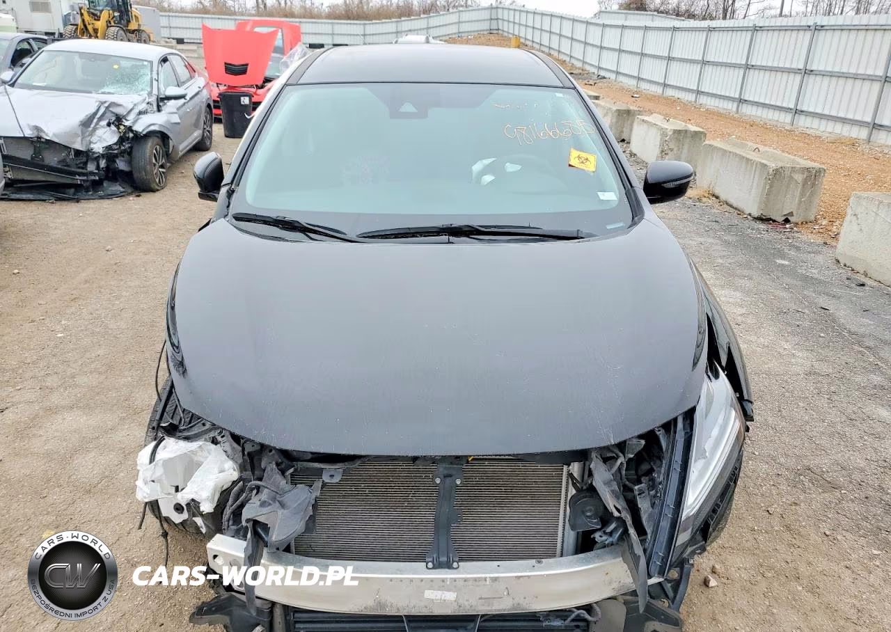 2020 Nissan Murano S VIN:5N1AZ2AJ9LN152665 - 5