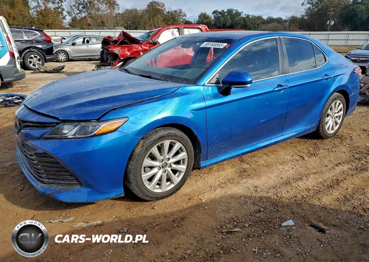 2019 Toyota Camry L