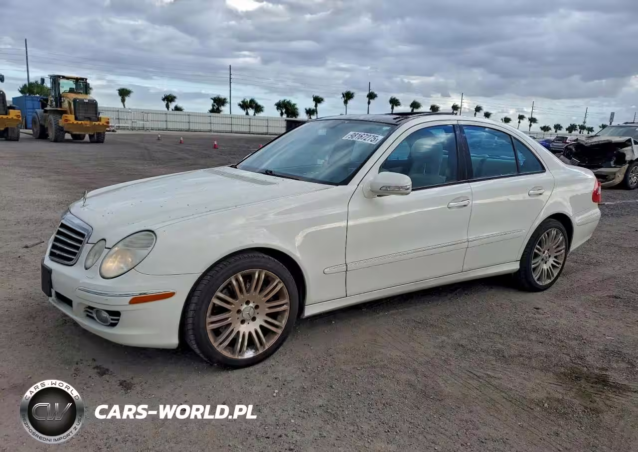 2007 Mercedes-Benz E 350 4Matic