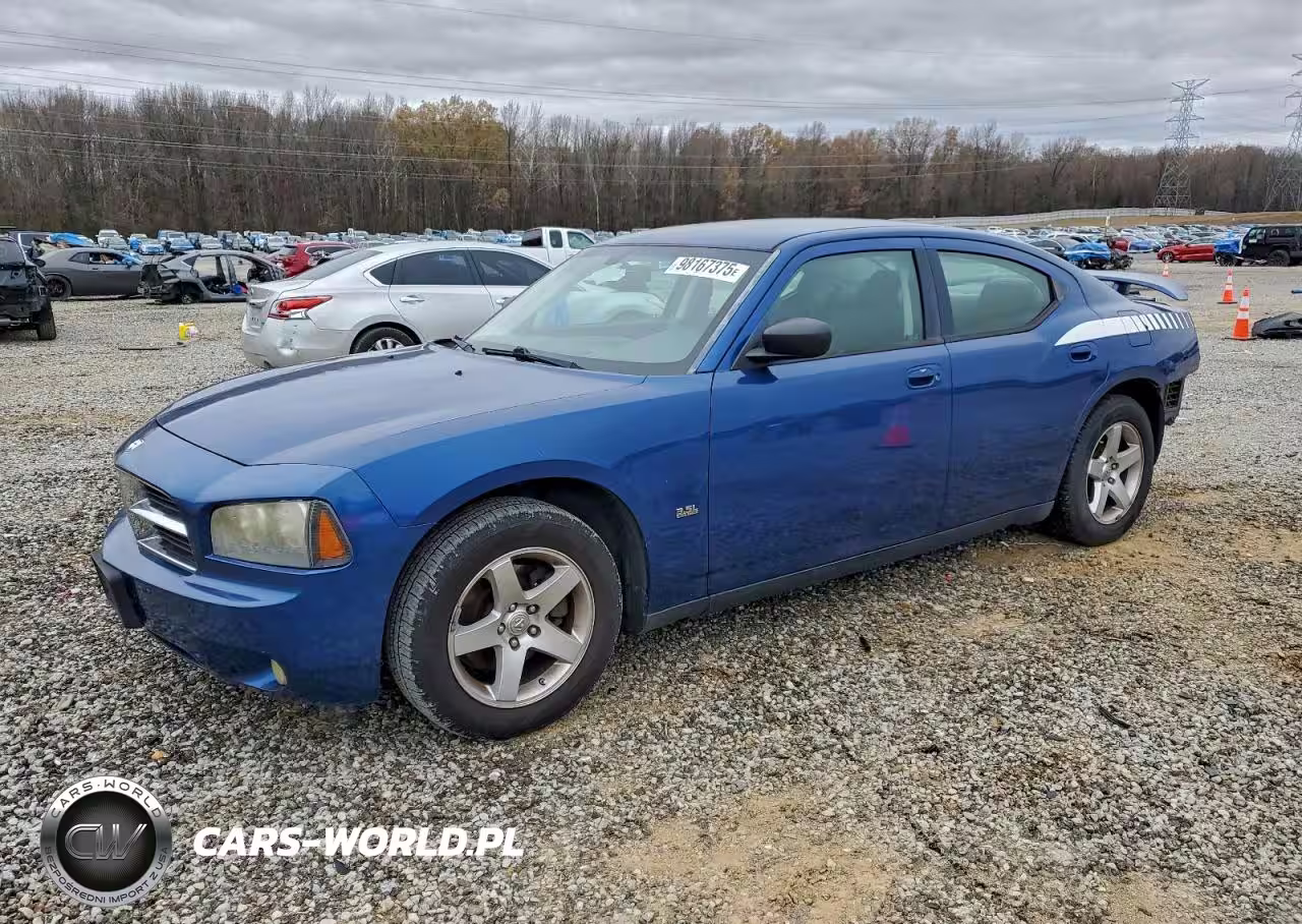 2009 Dodge Charger Sxt