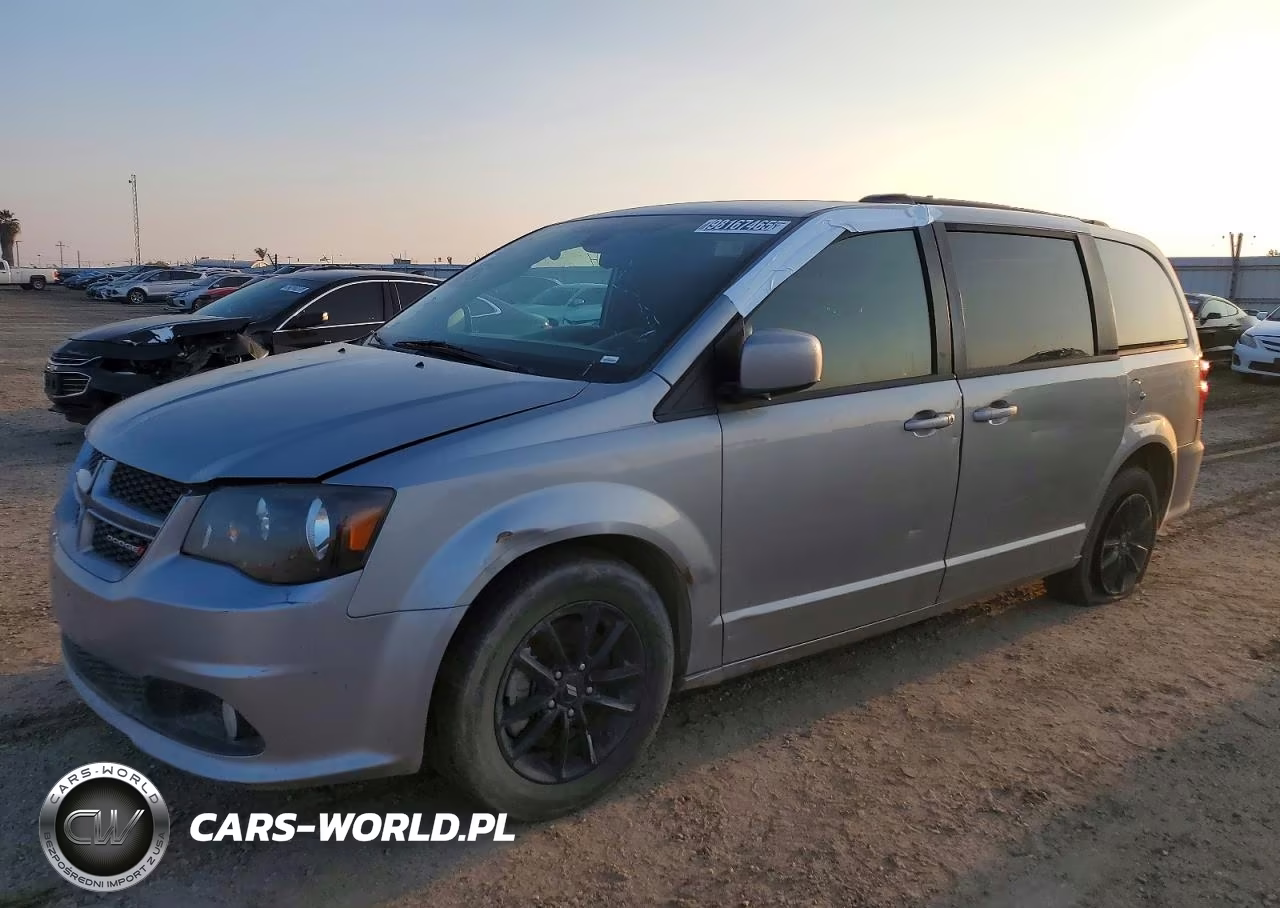 2019 Dodge Grand Caravan Gt – zdjęcie 1 z 13