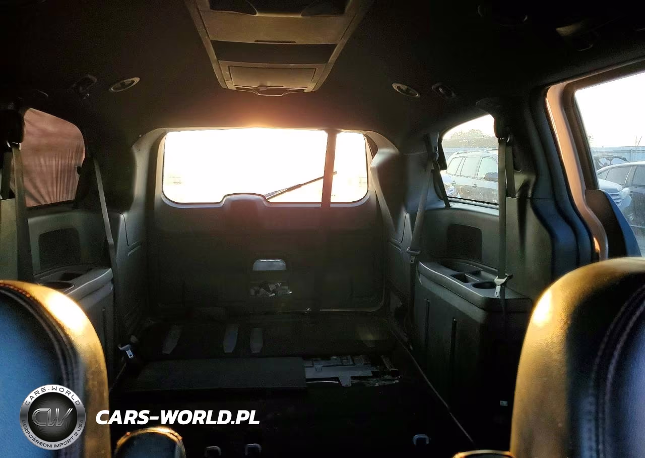 2019 Dodge Grand Caravan Gt VIN:2C4RDGEG6KR694521 - 10