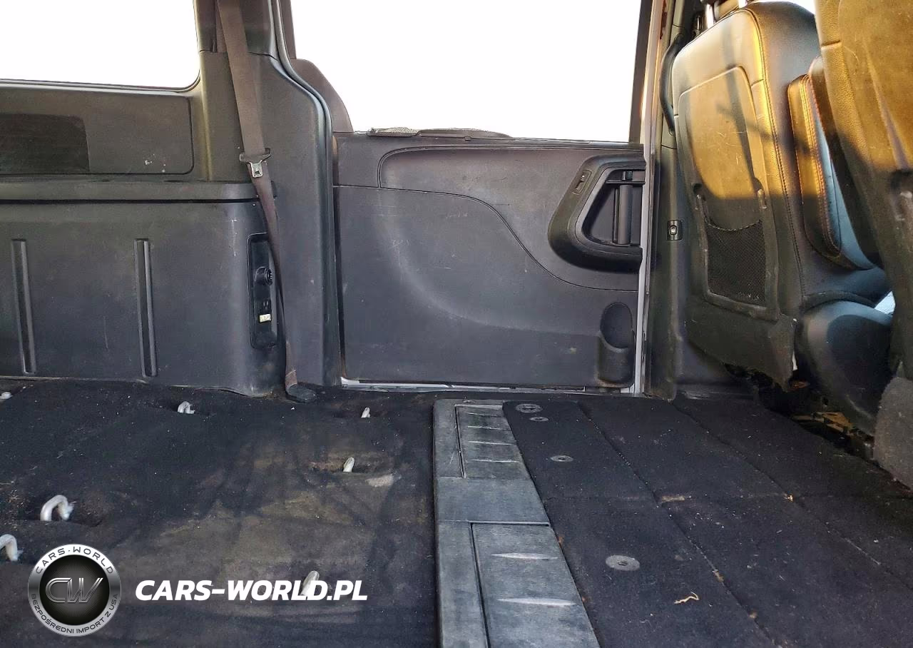 2019 Dodge Grand Caravan Gt VIN:2C4RDGEG6KR694521 - 11