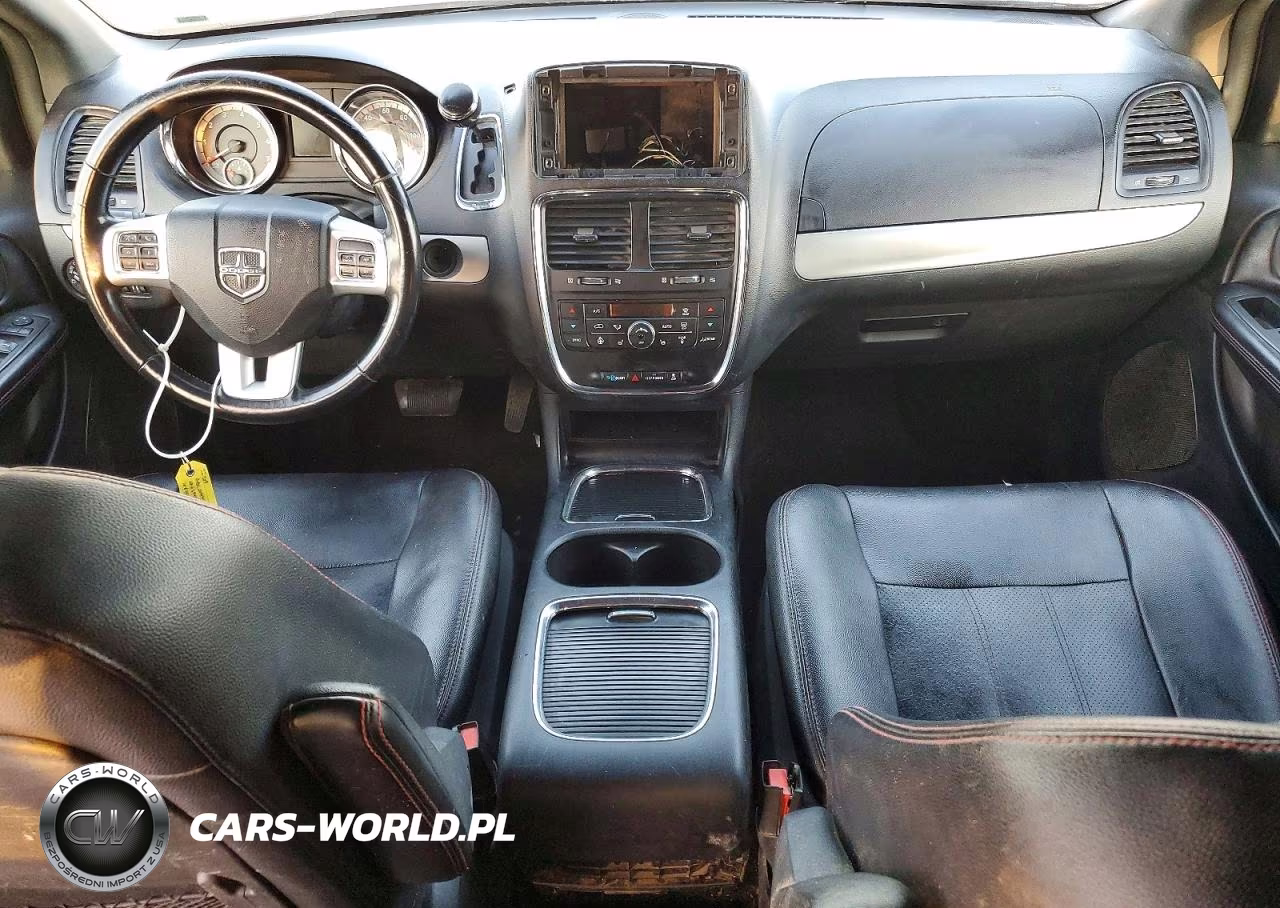 2019 Dodge Grand Caravan Gt VIN:2C4RDGEG6KR694521 - 8