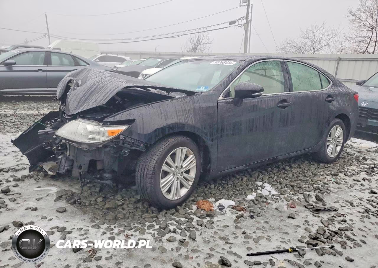 2014 Lexus Es 350