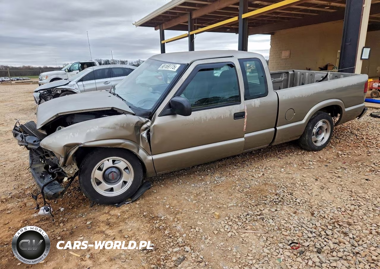 2001 GMC Sonoma
