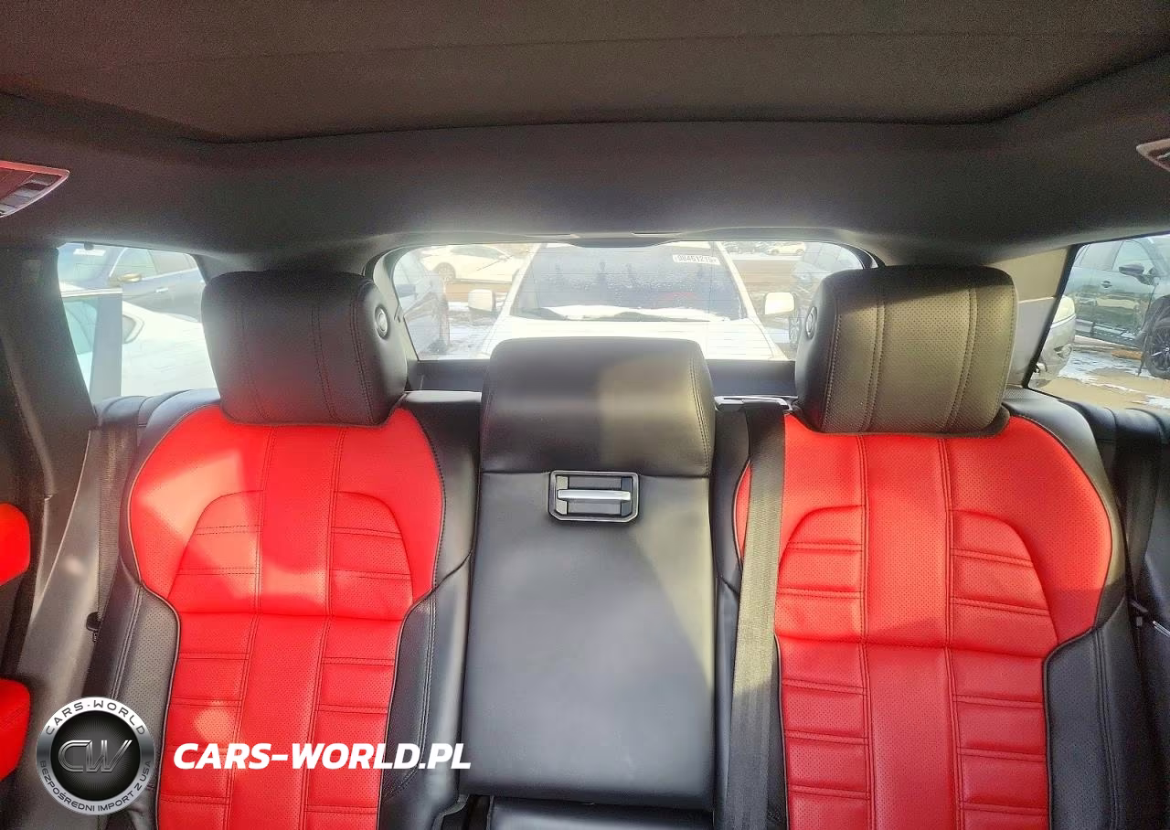 2014 Land Rover Range Rover Sport Autobiography VIN:SALWV2TF7EA351439 - 10