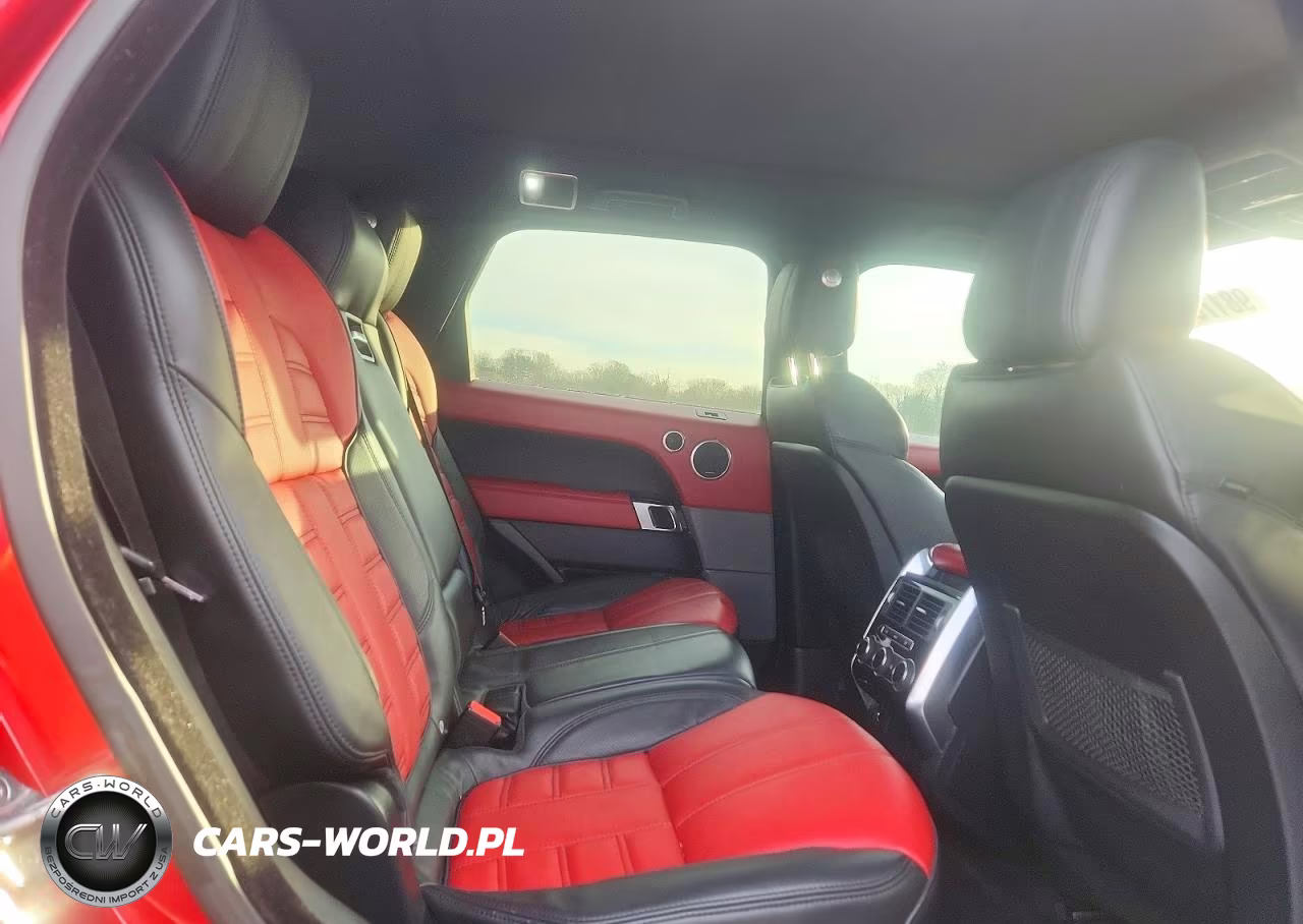 2014 Land Rover Range Rover Sport Autobiography VIN:SALWV2TF7EA351439 - 11