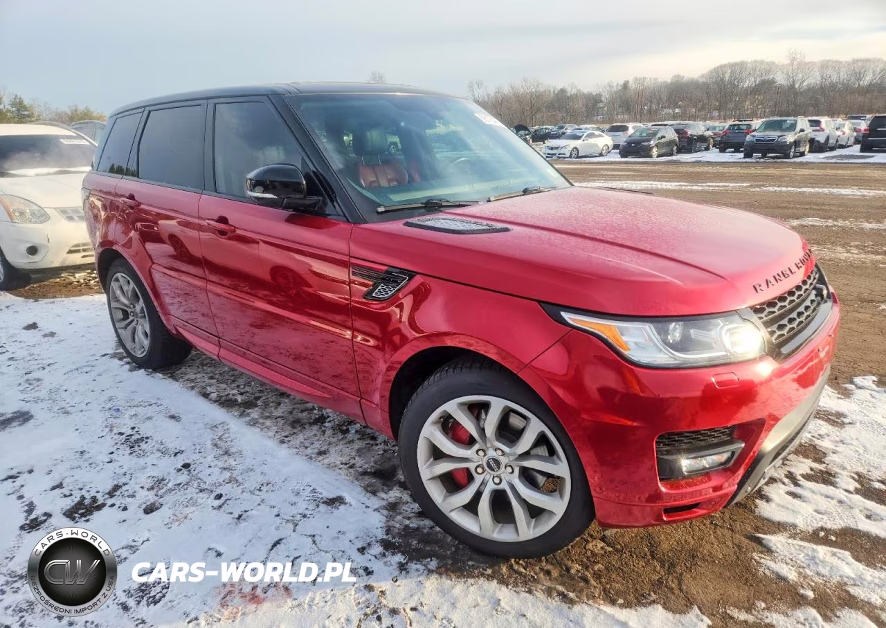 2014 Land Rover Range Rover Sport Autobiography VIN:SALWV2TF7EA351439 - 4