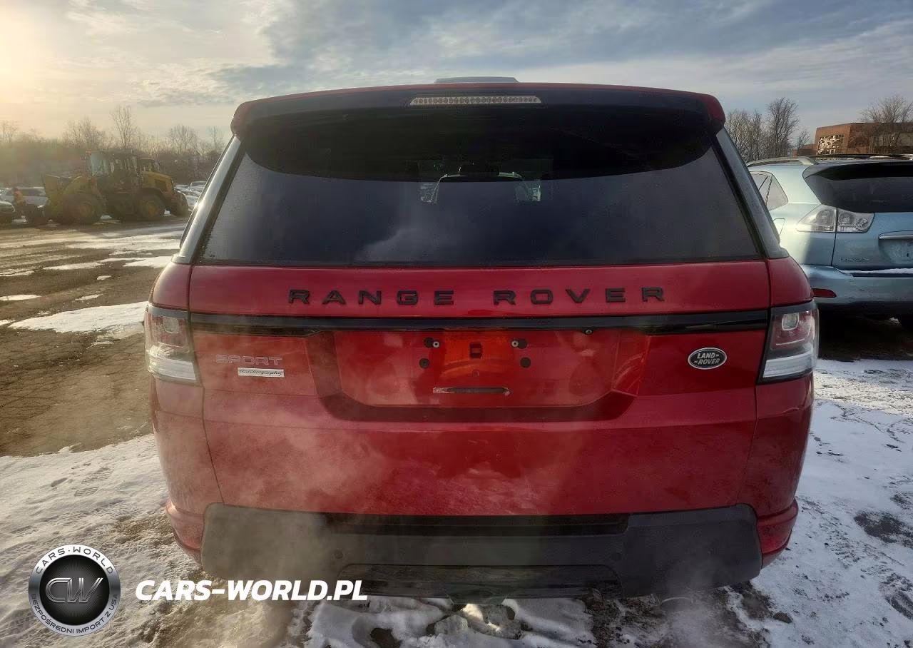 2014 Land Rover Range Rover Sport Autobiography VIN:SALWV2TF7EA351439 - 6