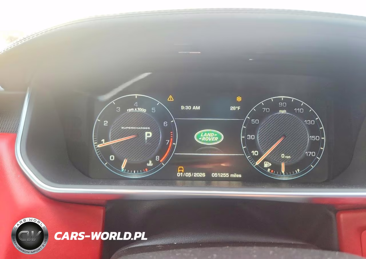 2014 Land Rover Range Rover Sport Autobiography VIN:SALWV2TF7EA351439 - 9