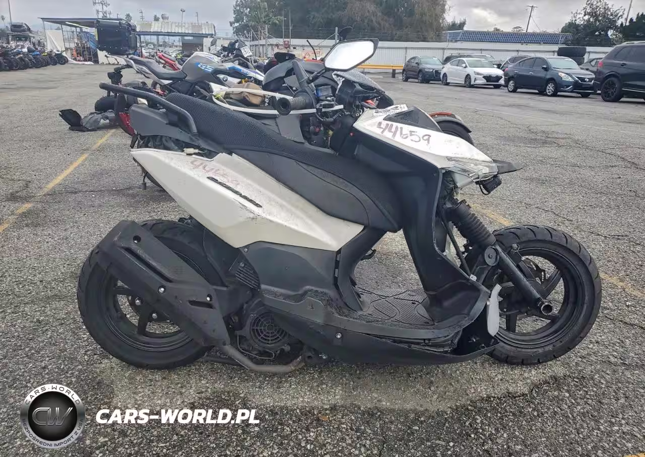 2022 Lancia Motorcycle