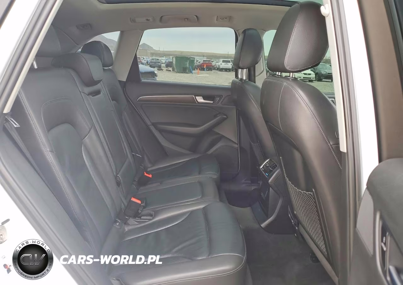 2015 Audi Q5 Premium Plus VIN:WA1LFAFP2FA077164 - 10