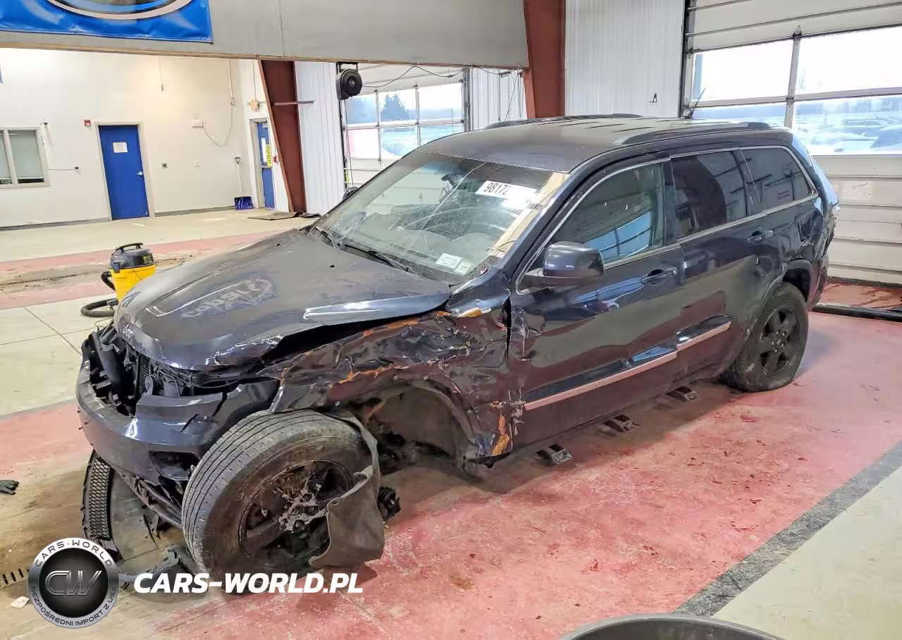 2012 Jeep Grand Cherokee Laredo