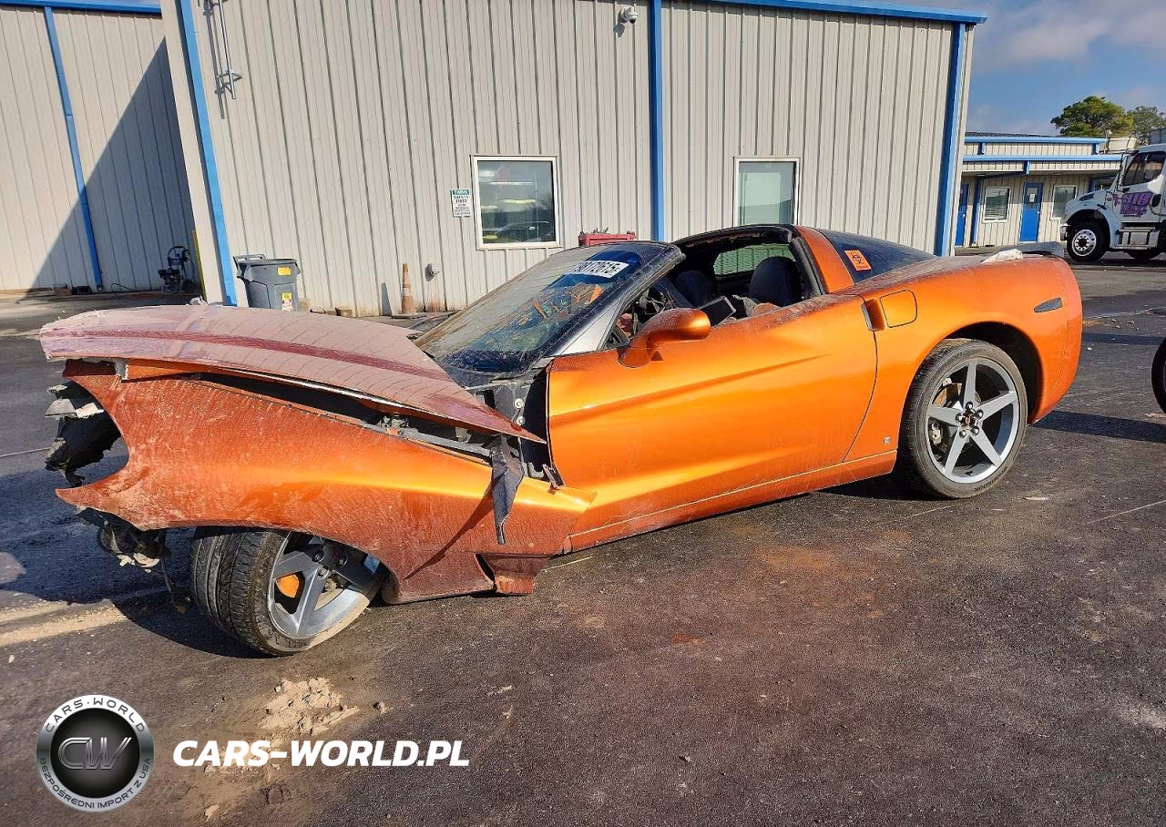 2007 Chevrolet Corvette
