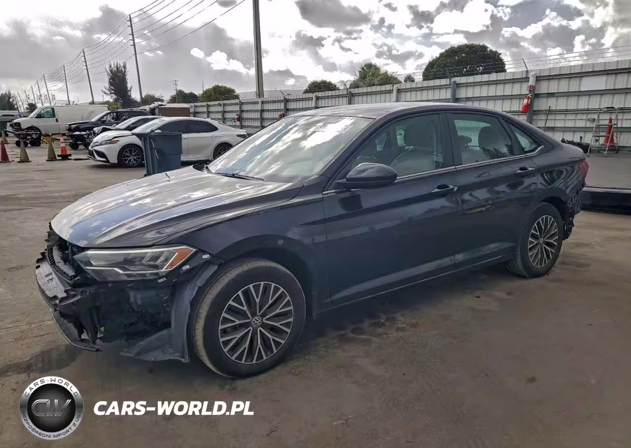 2021 Volkswagen Jetta S