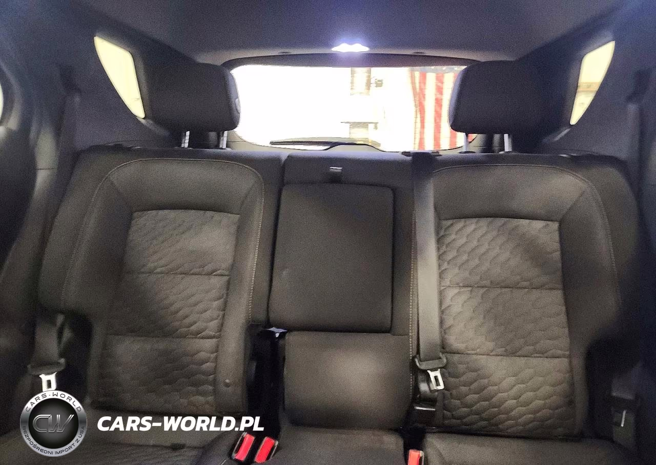 2019 Chevrolet Equinox Lt VIN:2GNAXUEV6K6224287 - 10
