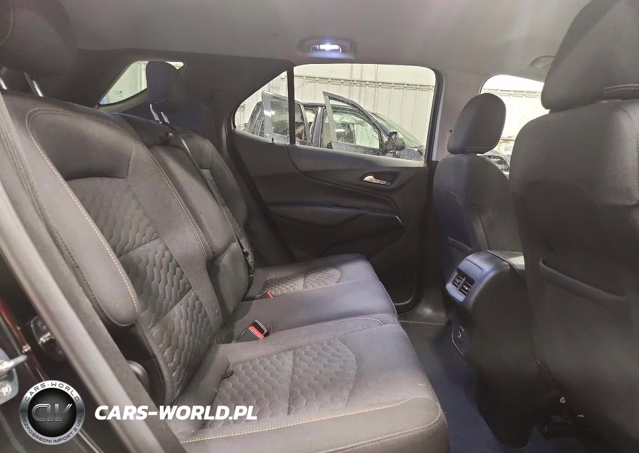 2019 Chevrolet Equinox Lt VIN:2GNAXUEV6K6224287 - 11