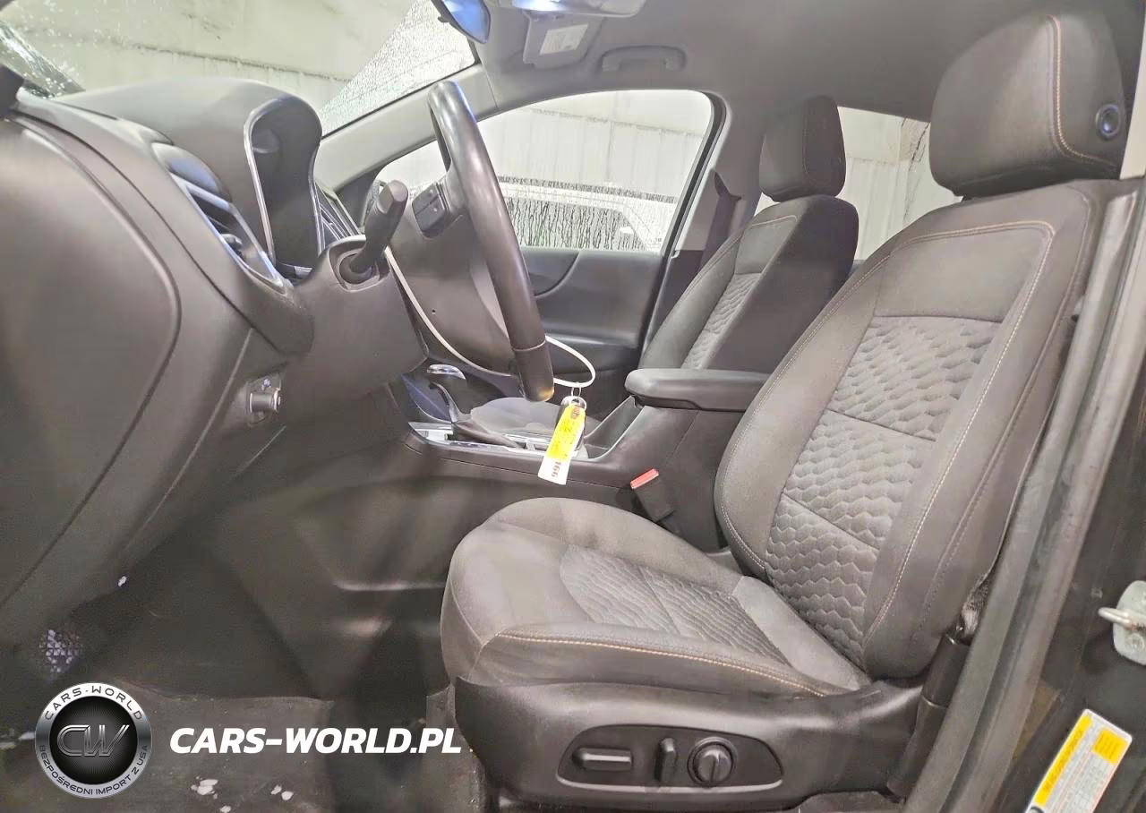 2019 Chevrolet Equinox Lt VIN:2GNAXUEV6K6224287 - 7