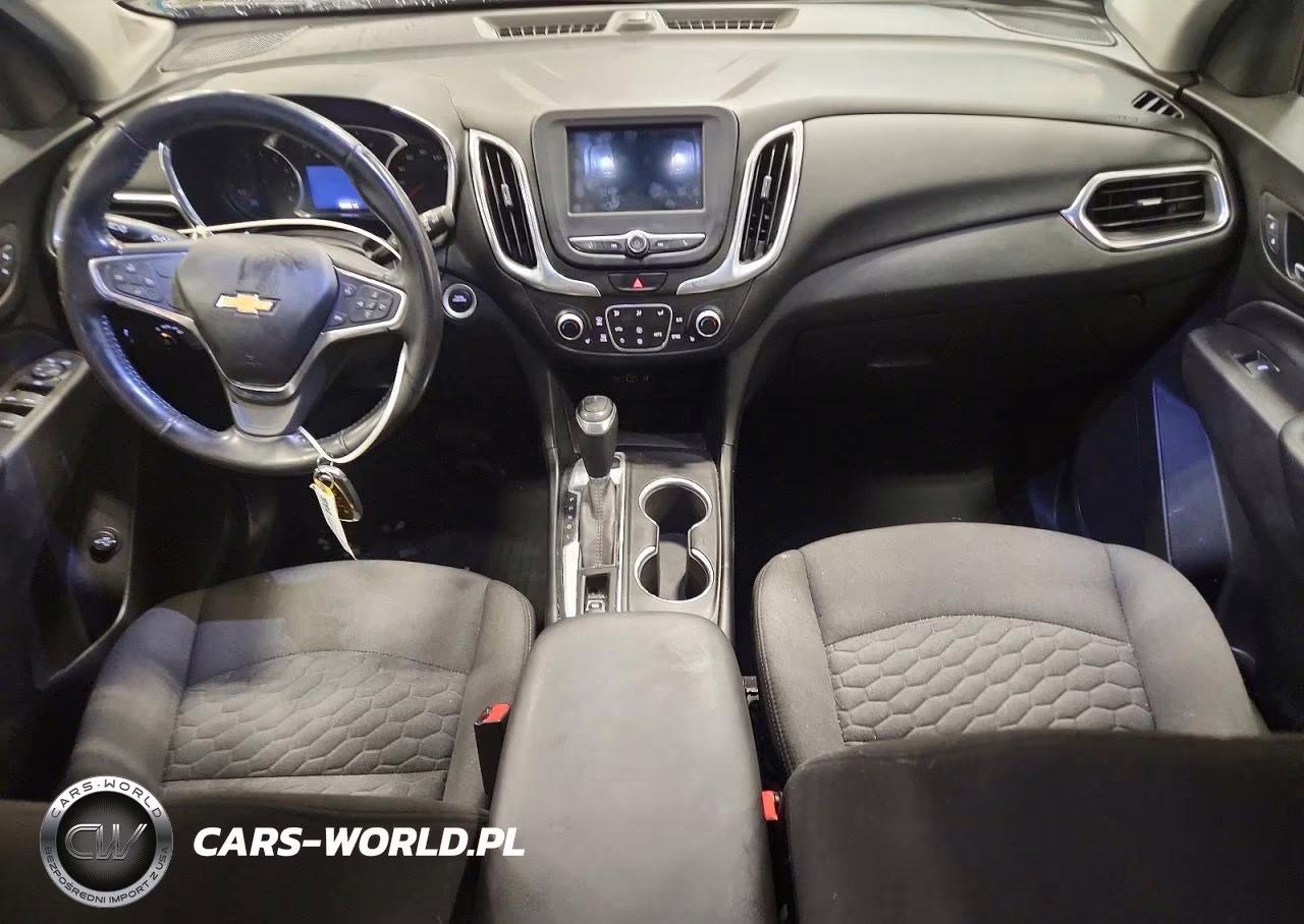2019 Chevrolet Equinox Lt VIN:2GNAXUEV6K6224287 - 8