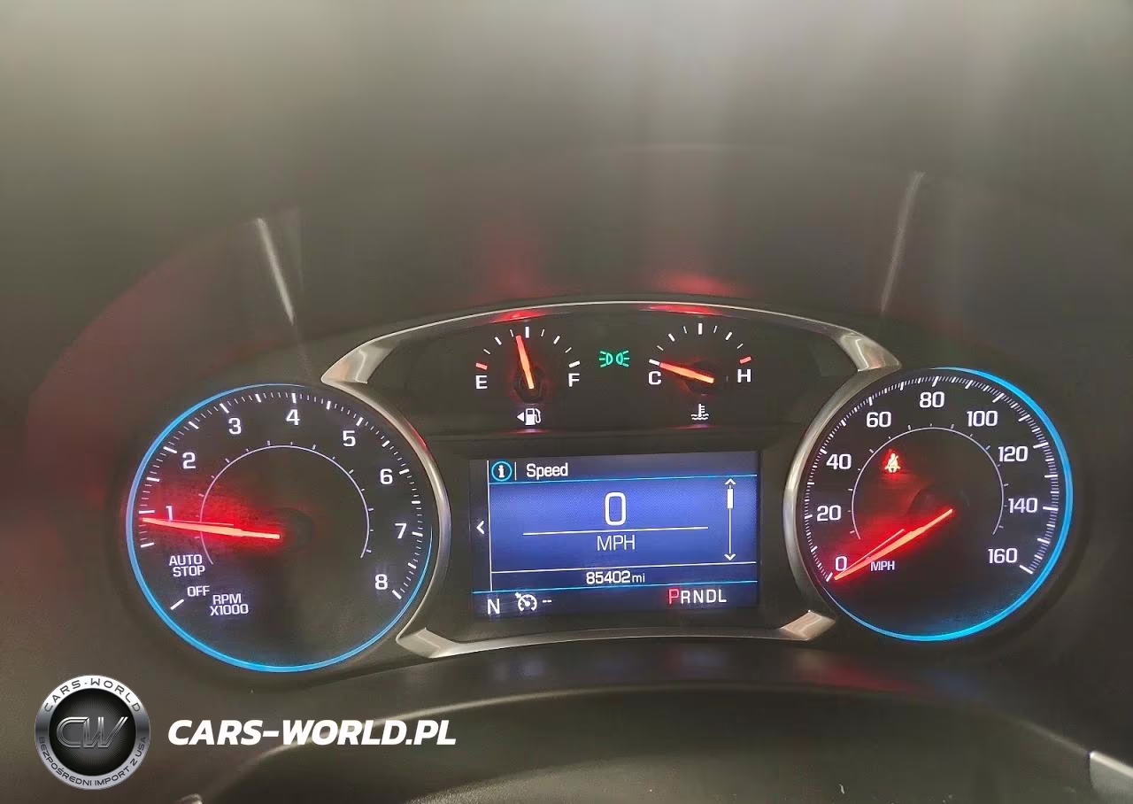 2019 Chevrolet Equinox Lt VIN:2GNAXUEV6K6224287 - 9