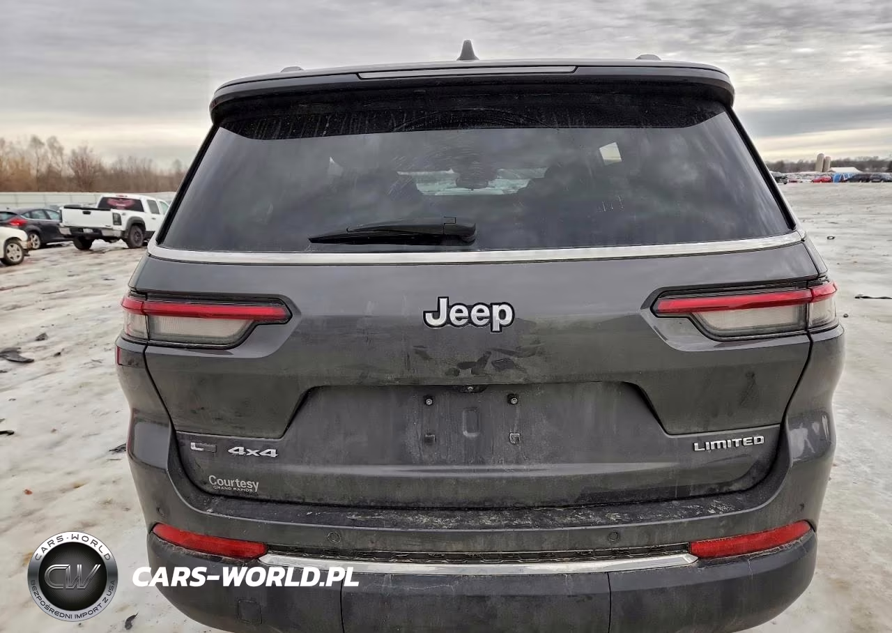 2022 Jeep Grand Cherokee L Limited VIN:1C4RJKBG0N8558675 - 6