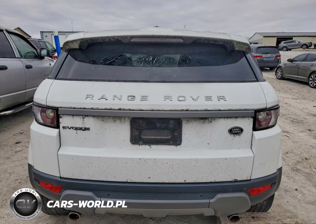 2014 Land Rover Range Rover Evoque Pure VIN:SALVN2BG2EH896820 - 6