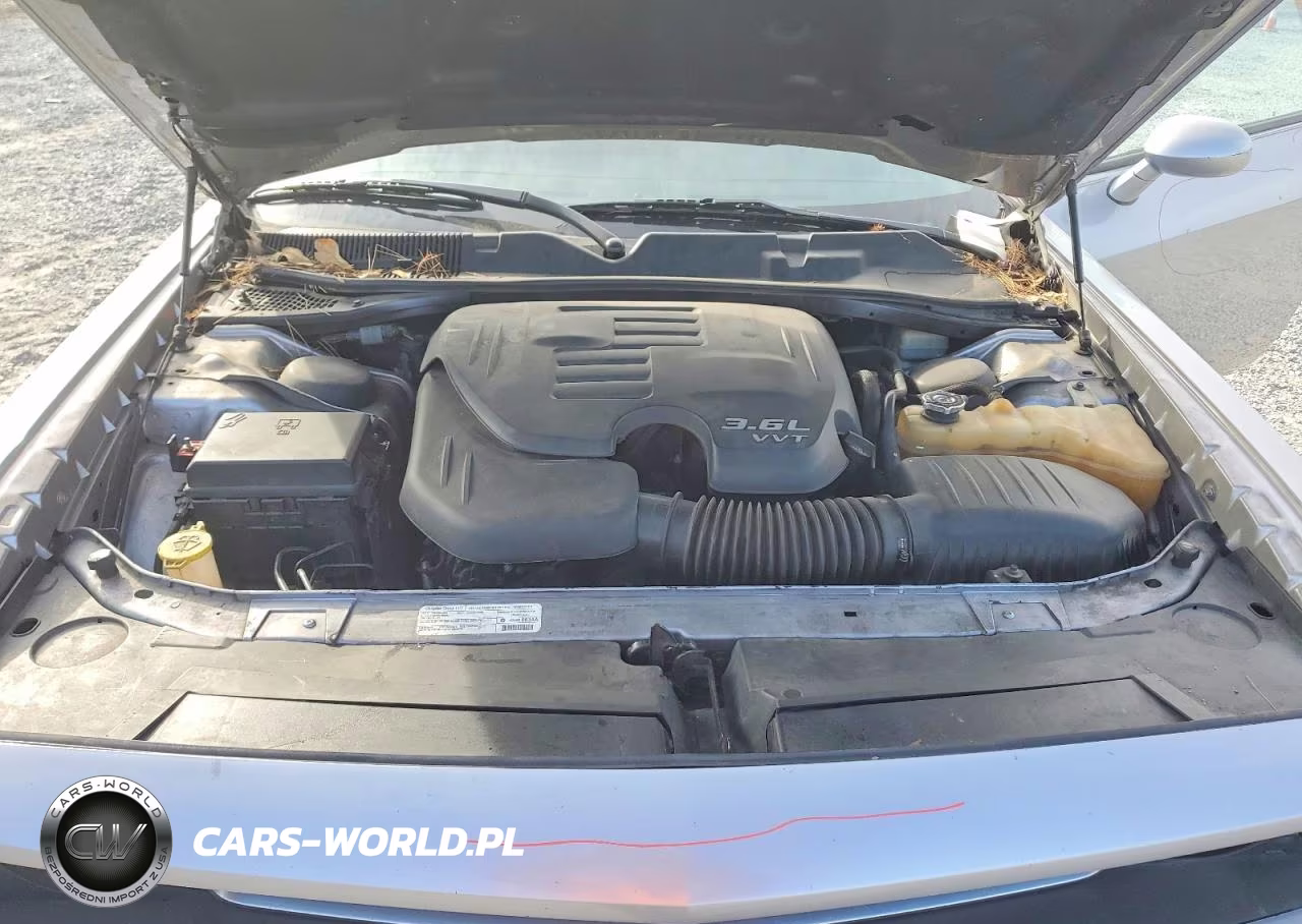 2014 Dodge Challenger Sxt VIN:2C3CDYAG6EH195945 - 11
