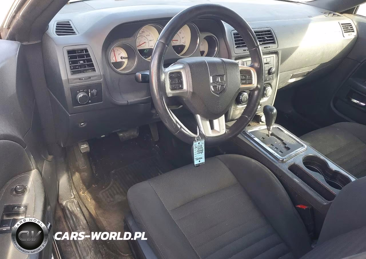2014 Dodge Challenger Sxt VIN:2C3CDYAG6EH195945 - 8