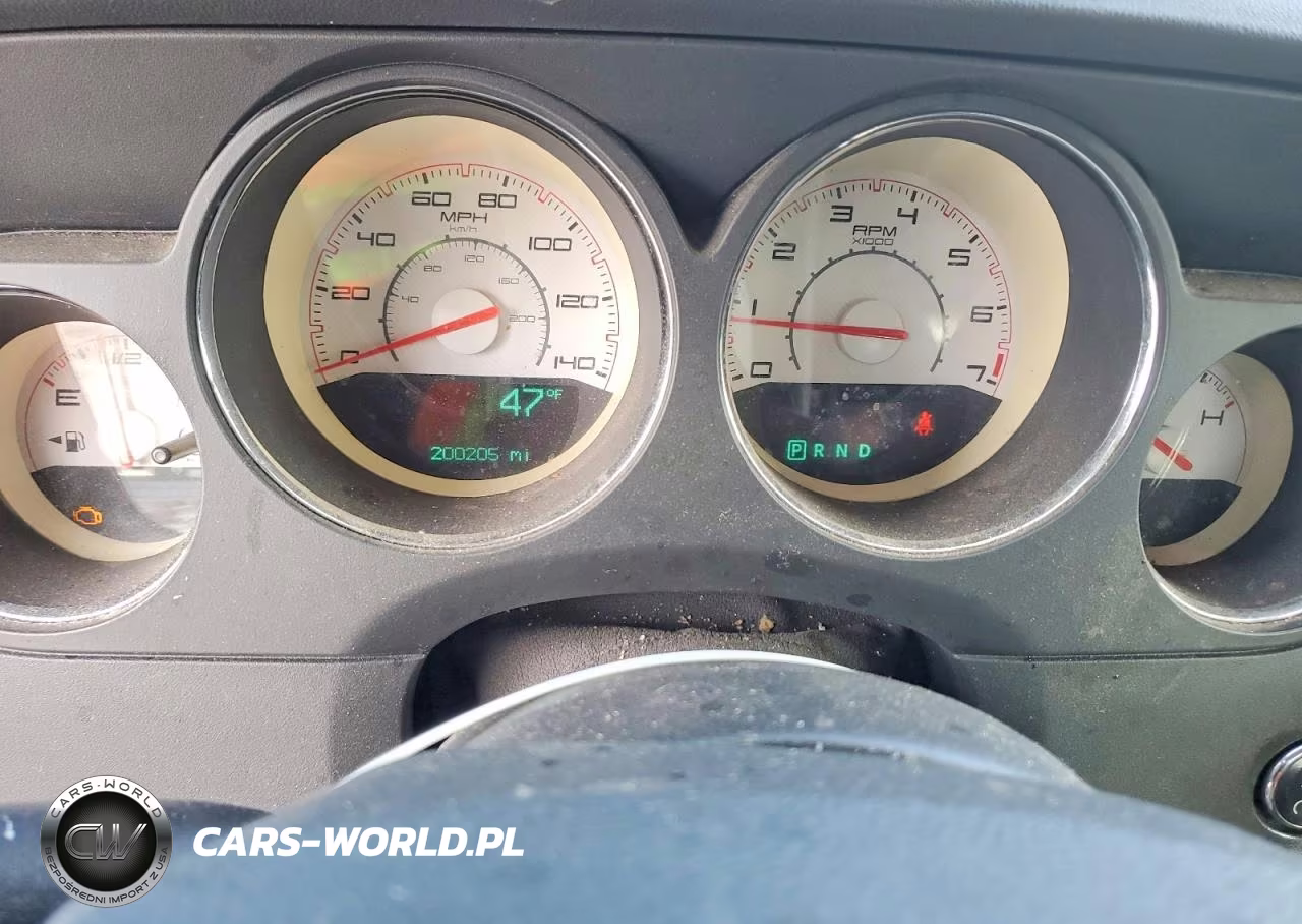 2014 Dodge Challenger Sxt VIN:2C3CDYAG6EH195945 - 9